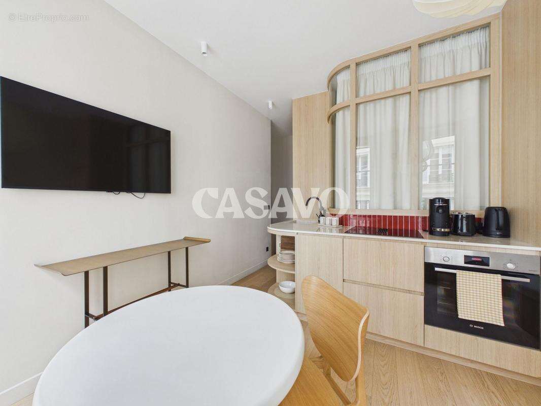 Appartement à PARIS-4E