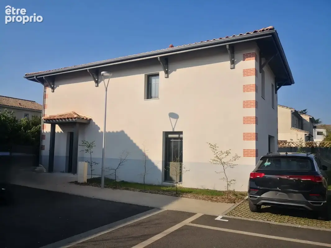 Maison à VILLENAVE-D'ORNON