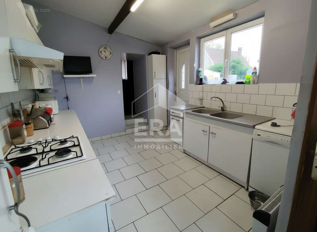 Maison à BRETONCELLES