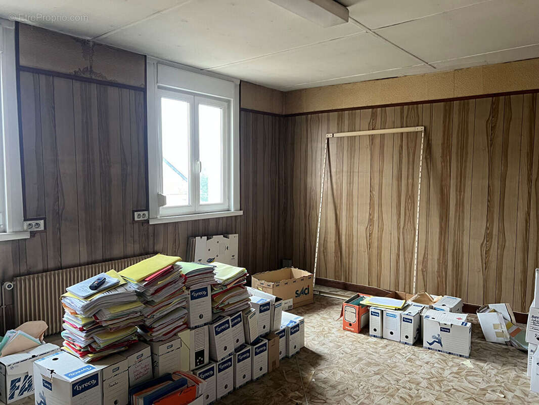 Maison à BRUAY-LA-BUISSIERE