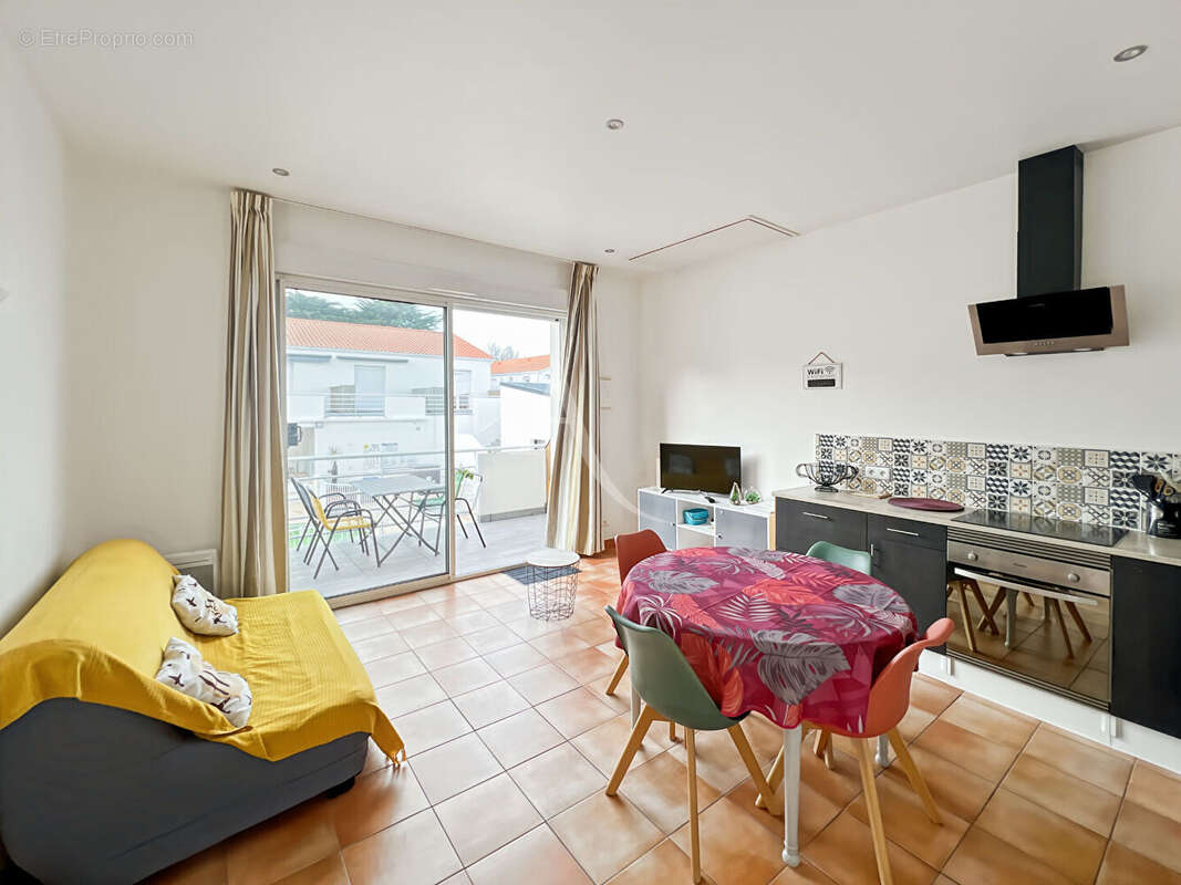 Appartement à SAINT-JEAN-DE-MONTS