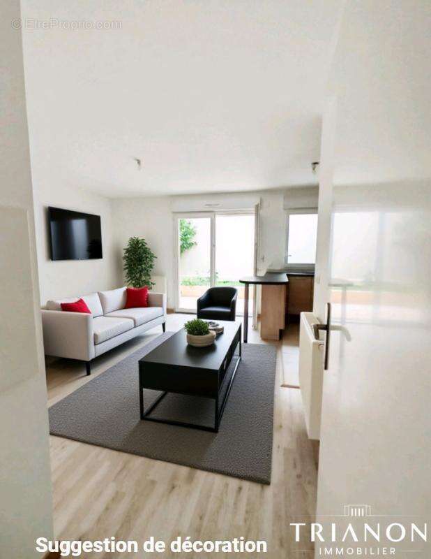 Appartement à MAISONS-LAFFITTE