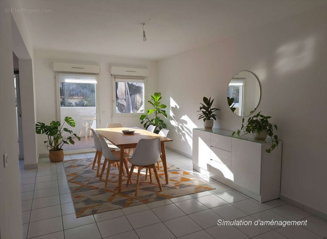 Appartement à PERPIGNAN