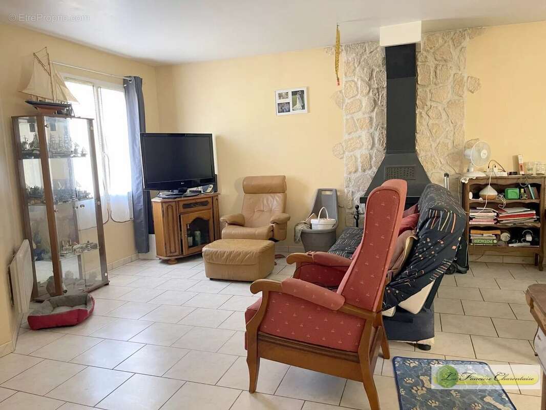 maison de plain-pied - photo 3