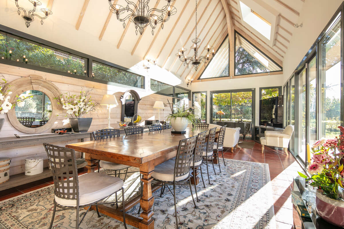 Maison à CHAMROUSSE