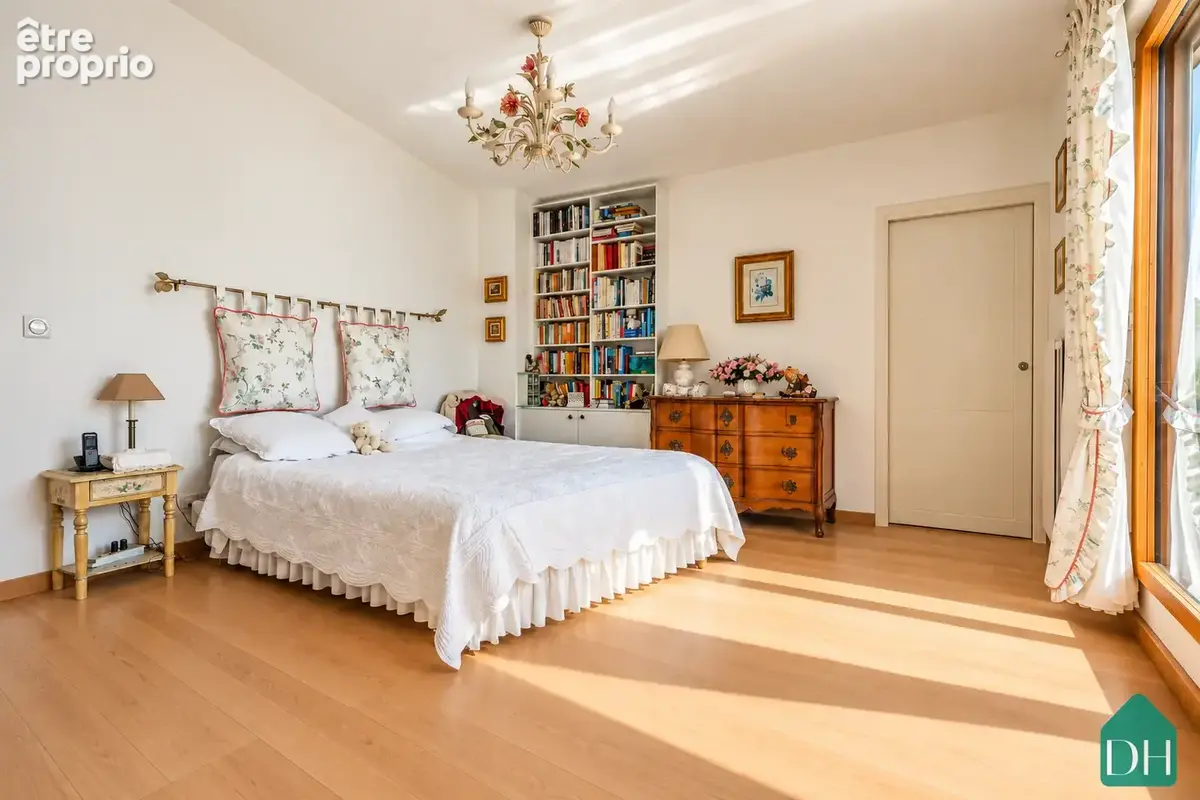 Nantes Hauts-Pavés   Duplex de standing, 3 chambres, terrasses exceptionnelles et box double - photo 12