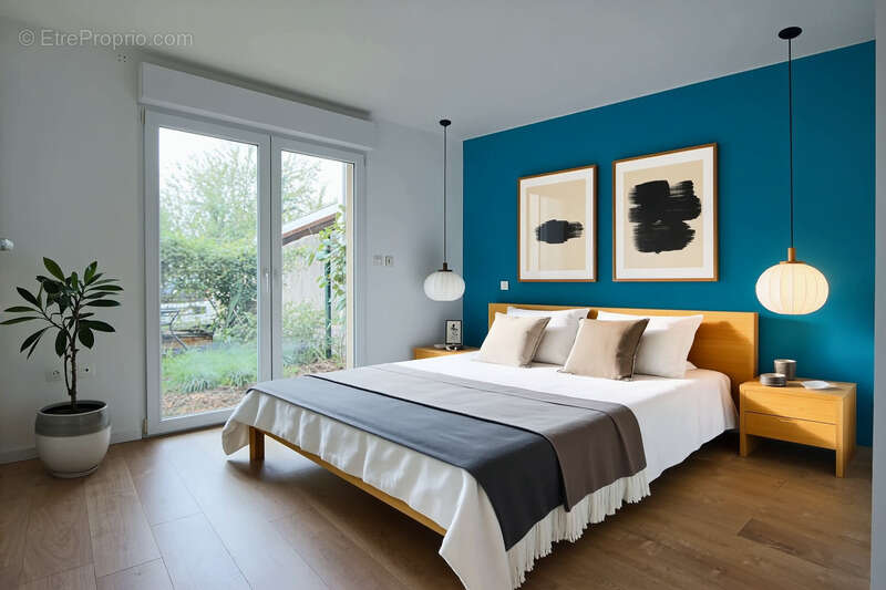 Appartement à ESSEY-LES-NANCY