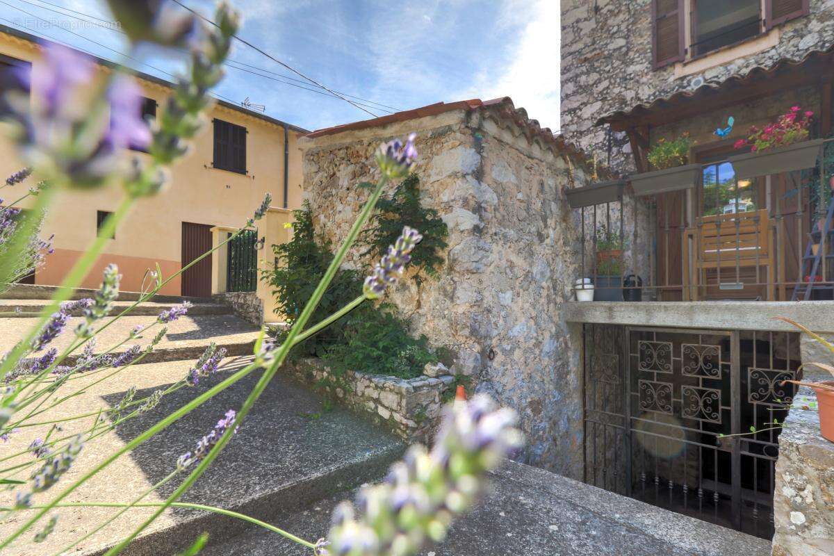 Maison à CHATEAUNEUF-VILLEVIEILLE