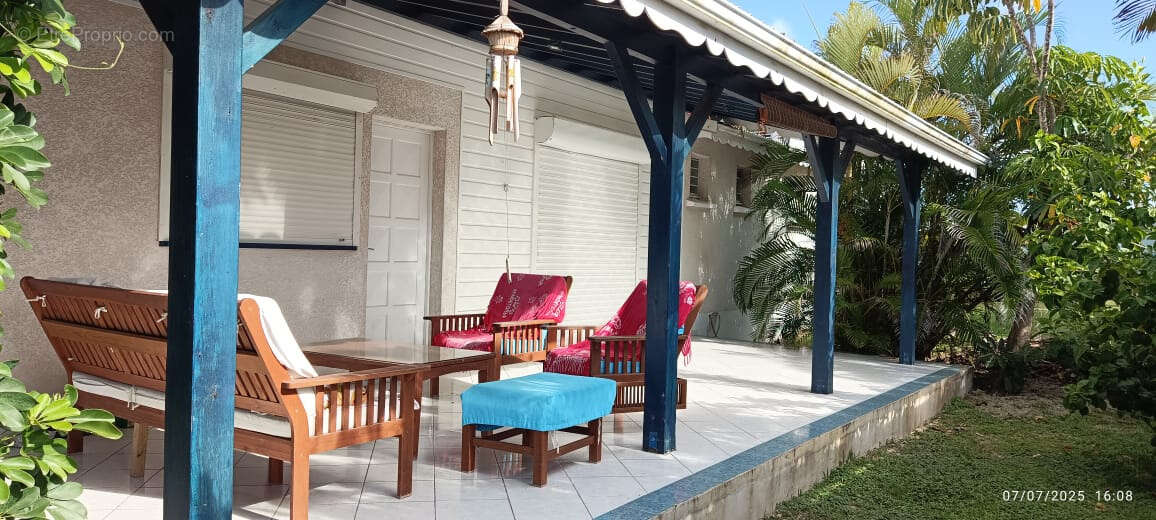 Maison à LE MOULE