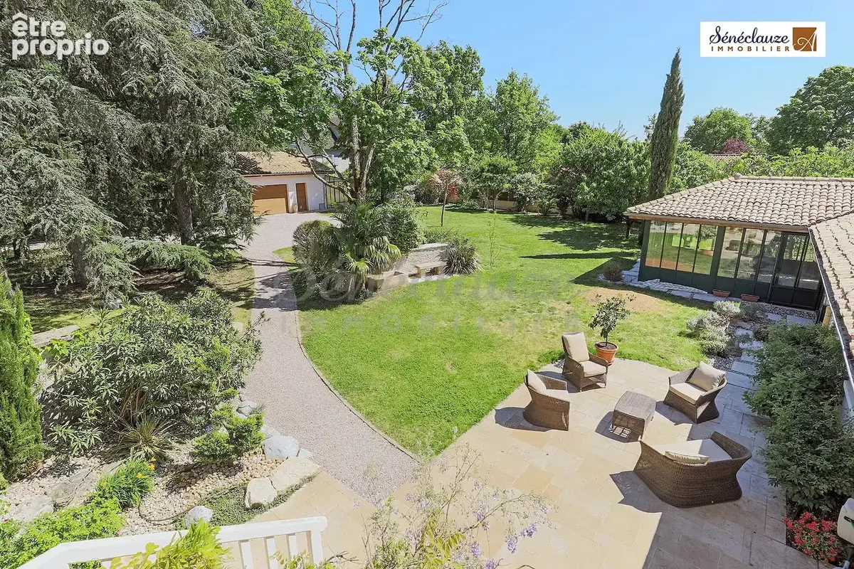 Propriété de Charme environ 180 m² - 5 Chambres, SPA et Parc - photo 3