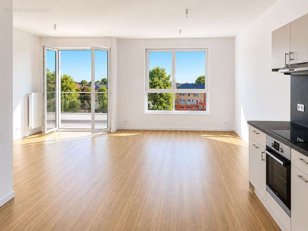 Appartement à TOULOUSE