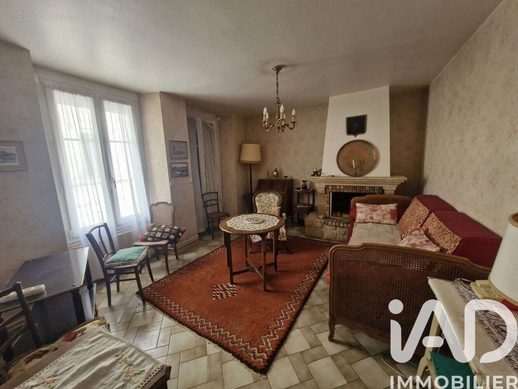 Photo 6 - Maison à CONFLANS-SUR-SEINE