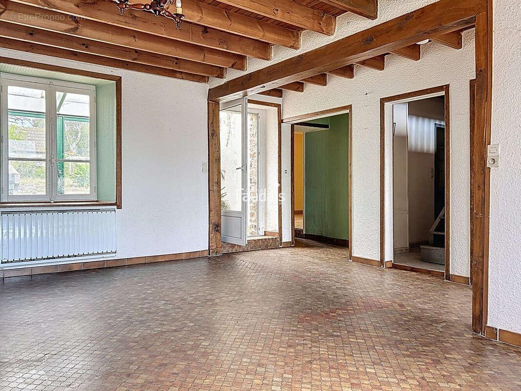 Maison 128 m² à Creances  - photo 6