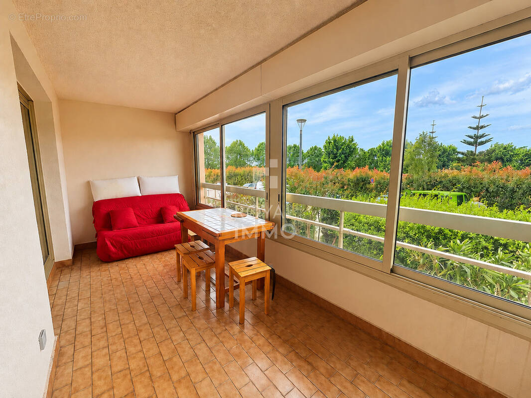 Appartement à LA LONDE-LES-MAURES