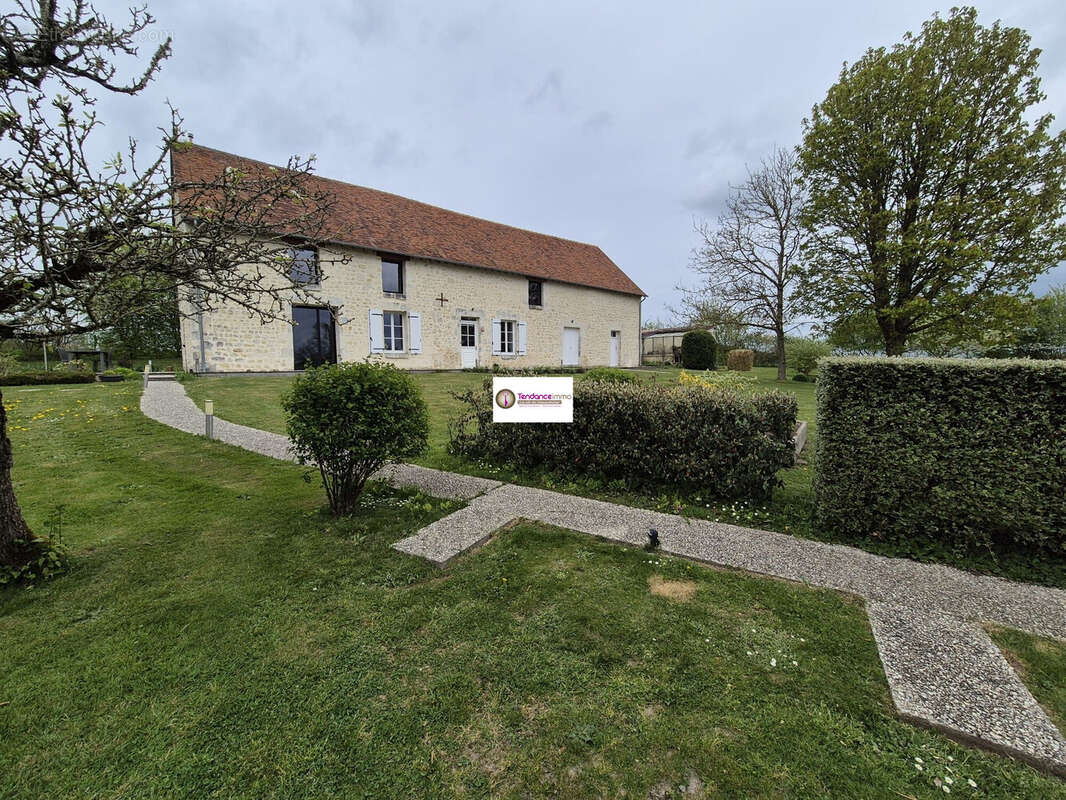 Maison à MORTAGNE-AU-PERCHE