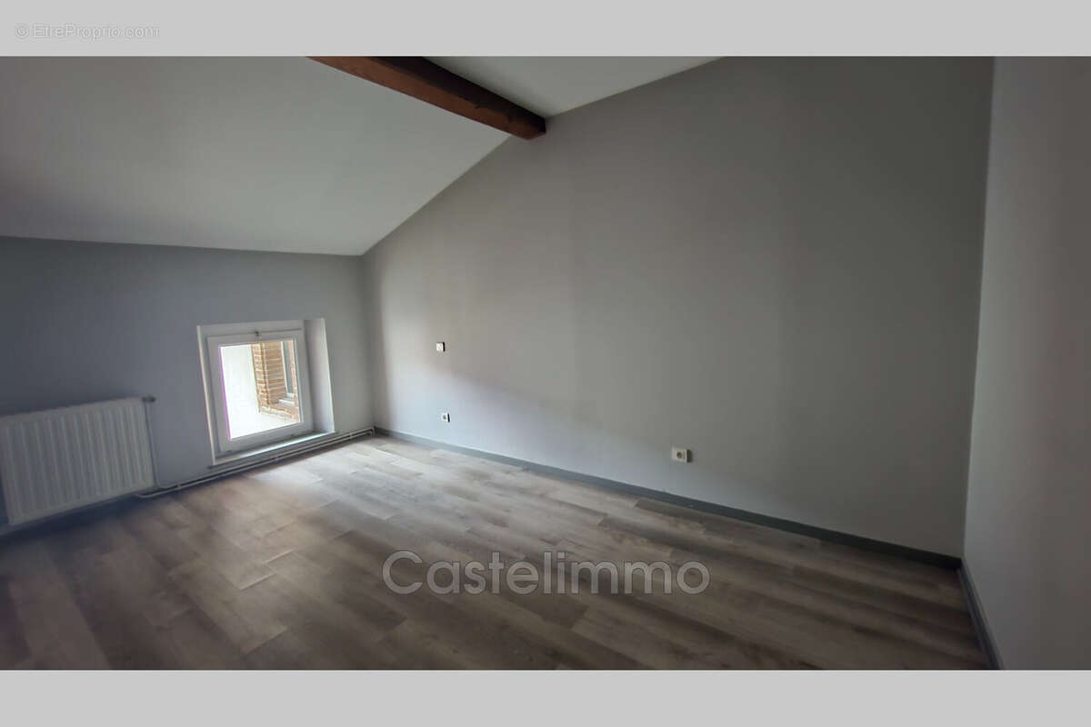 Appartement à CASTELSARRASIN