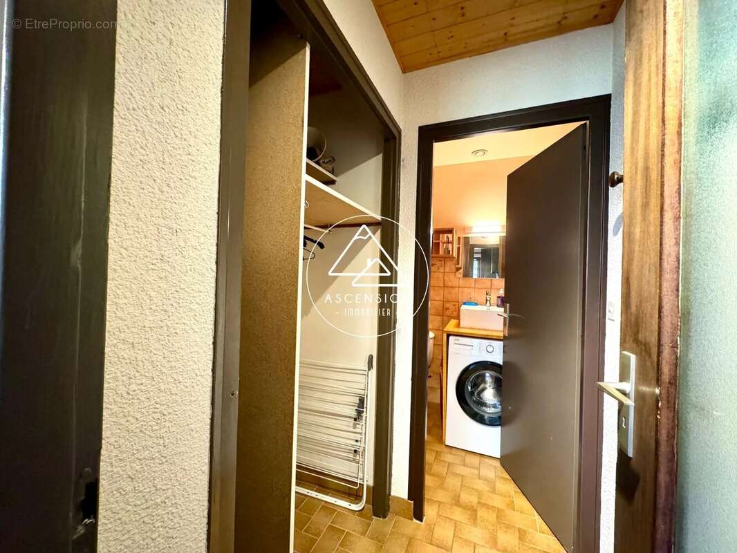 Appartement à LE BIOT