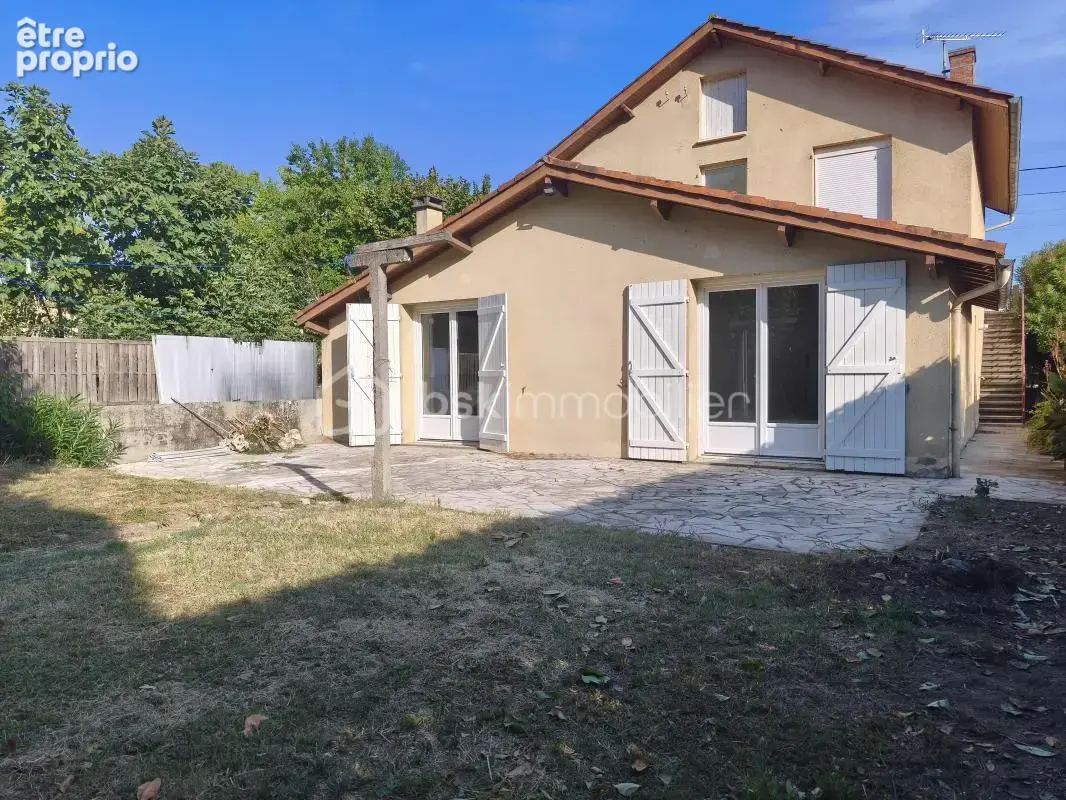 Maison à MOISSAC