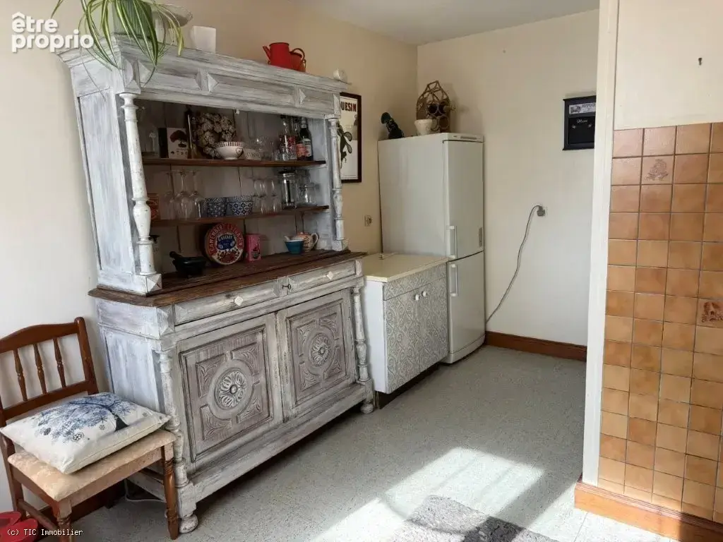 Maison de Plain-Pied Avec 3 Chambres en Bordure du Village de Charroux - photo 14