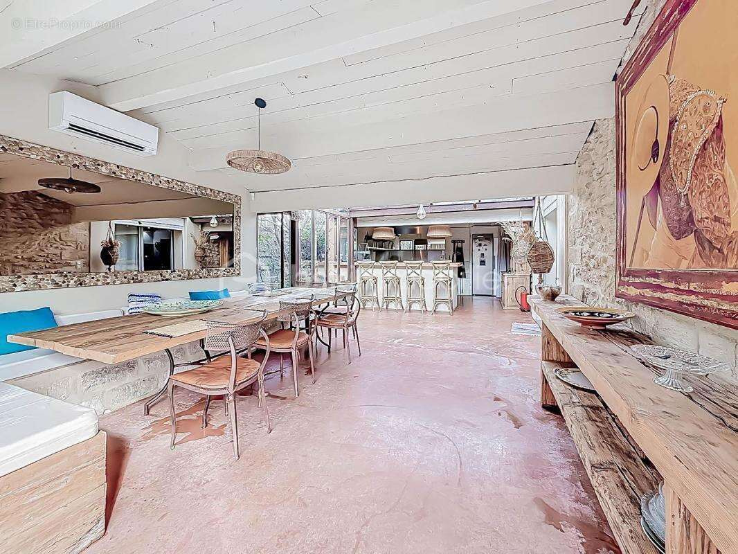 *** villa d’exception de 260 m² avec piscine – lattes (boirargues) *** - photo 21