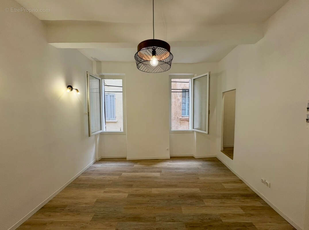 Appartement à LA CIOTAT