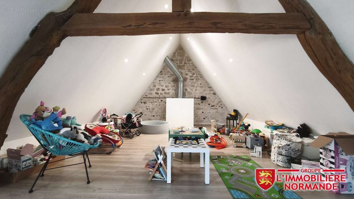 Maison de Charme 165m² habitable de plain pied 4 chambres - photo 8