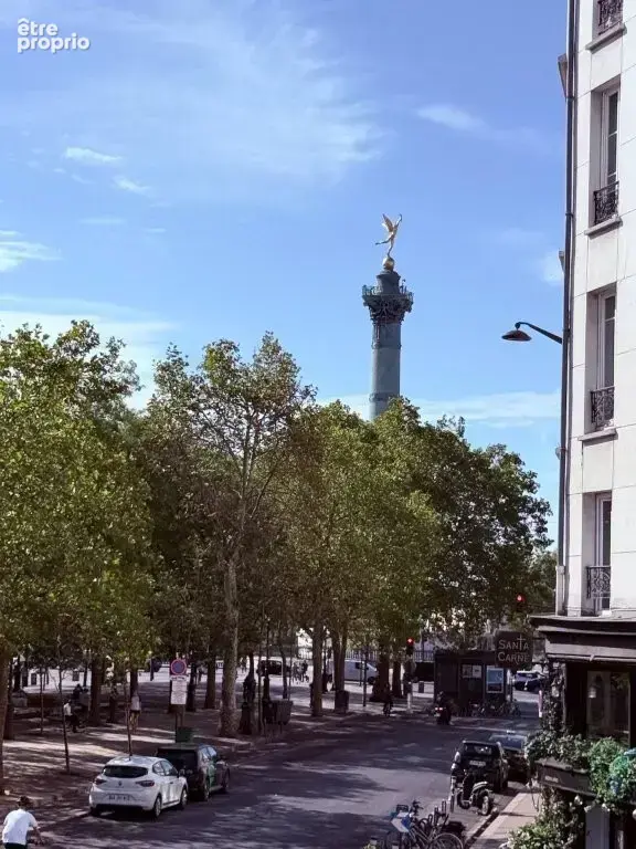 Appartement - Paris - 69m² - photo 10