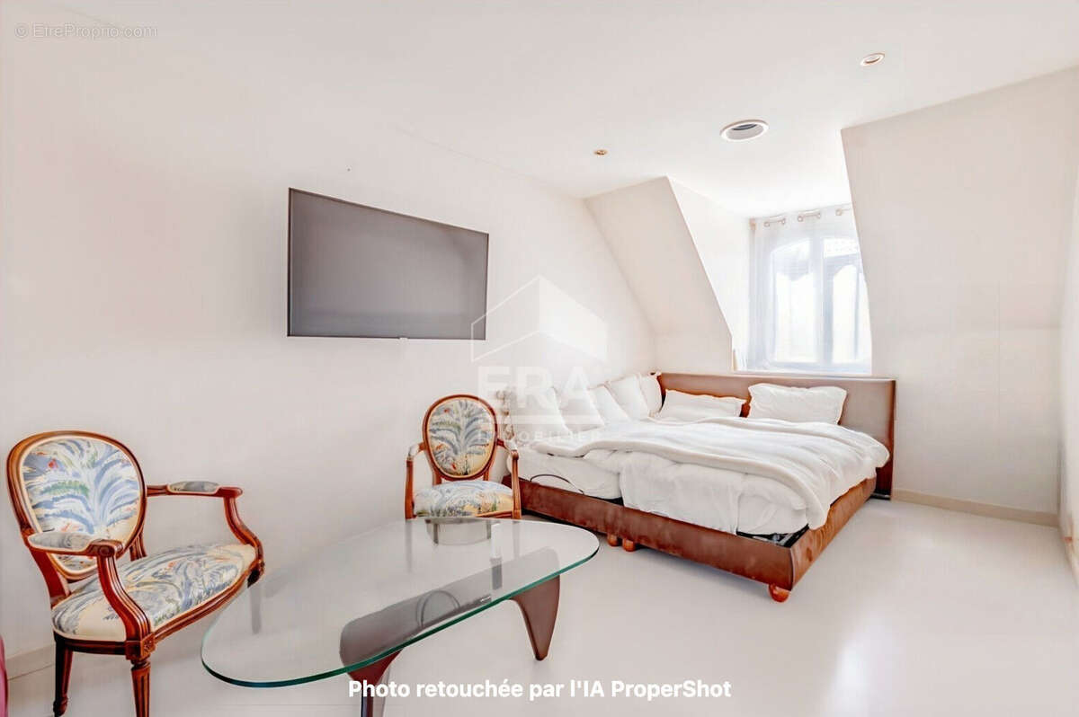 Maison à SOISY-SUR-SEINE