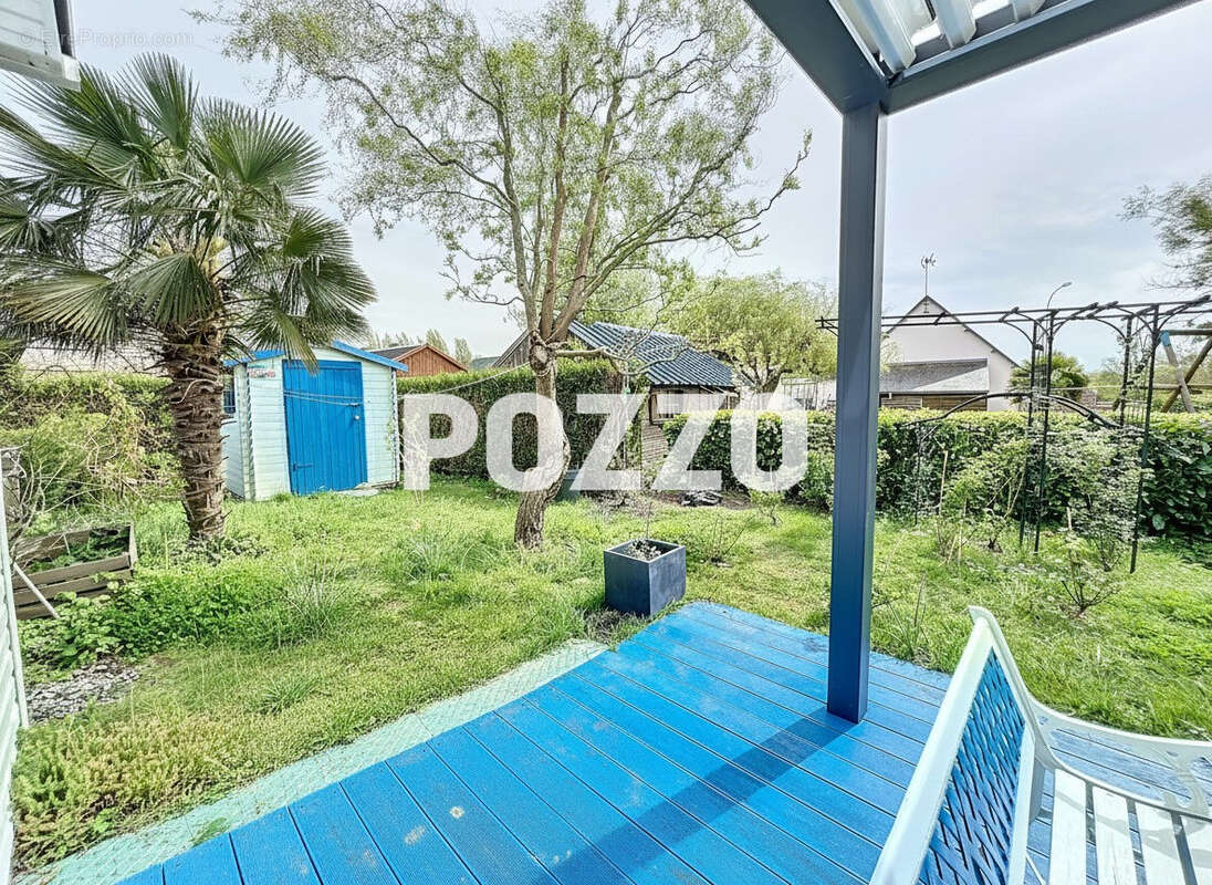 Maison à HAUTEVILLE-SUR-MER