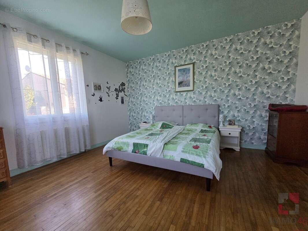 Maison à ANGLARS-JUILLAC