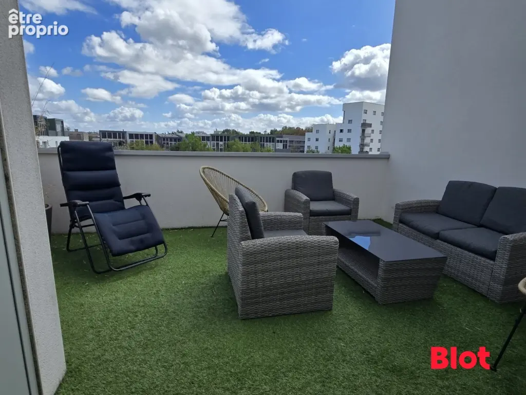 Maison 5 pièces 92 m² à vendre à Nantes (44300) - photo 5
