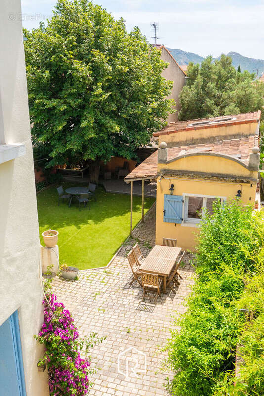 Maison à MARSEILLE-12E