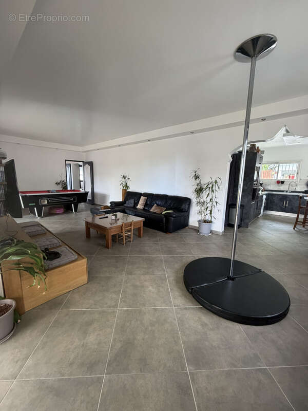 Maison à LE TAMPON