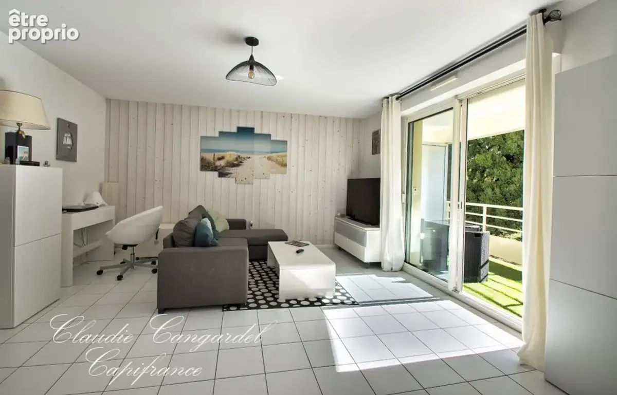Appartement 3 pièces au cœur d’une résidence de standing avec piscine, dans un écrin de verdure aux portes de la rochelle - photo 18