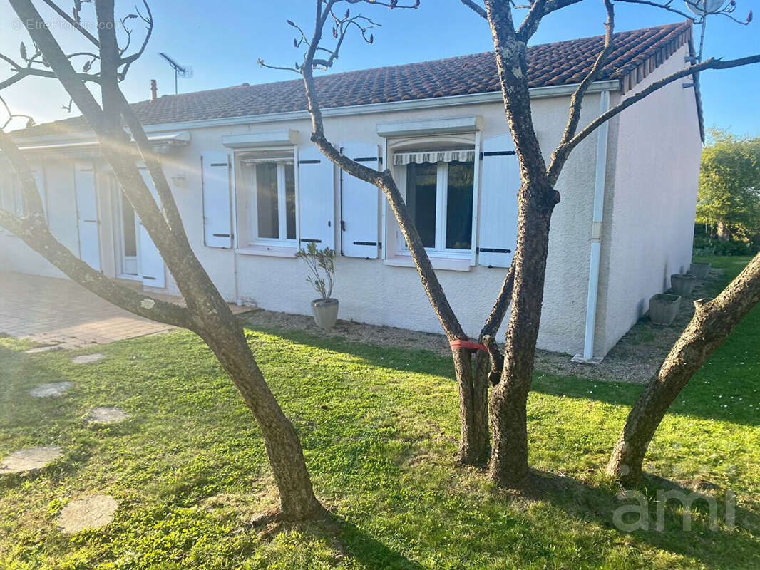 Maison à NIORT
