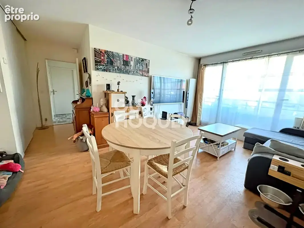 Appartement à CHELLES