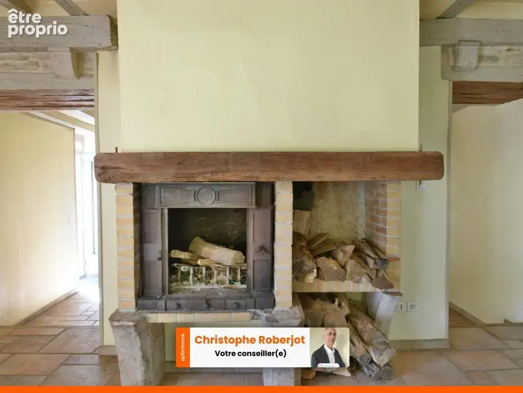 Maison Familiale ATYPIQUE en pierres située entre Chalon sur Saône et Beaune dans un havre de paix de 1700m2 et plus - photo 10