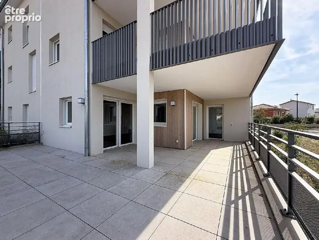 Appartement à SANCE