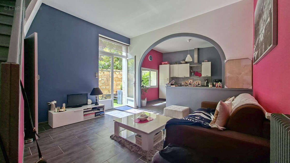 Appartement à PONS