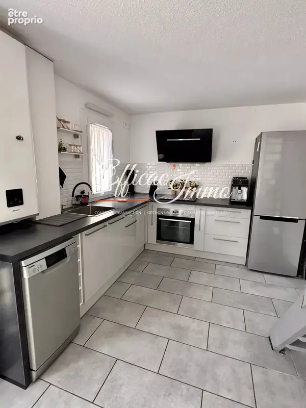 LE BARCARÈS – Maison 3 pièces rénovée avec extérieur - photo 4