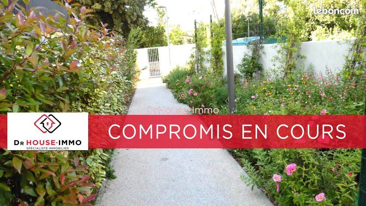 Appartement à CASTELNAU-LE-LEZ