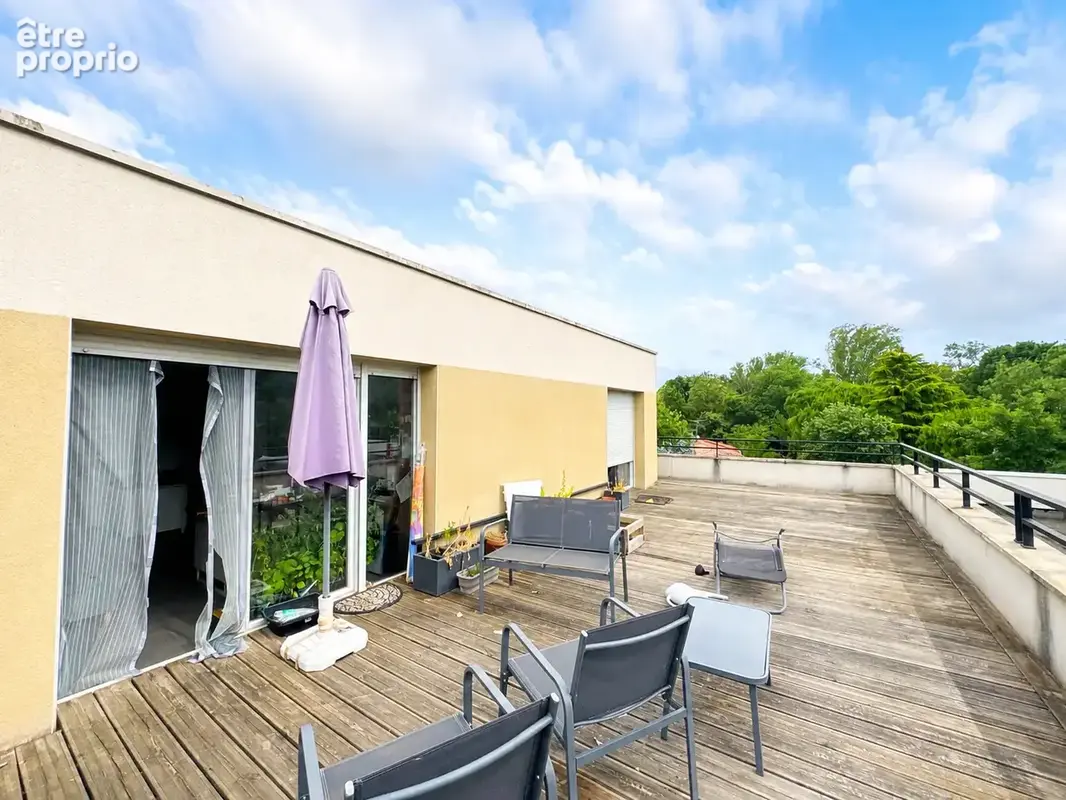 Appartement à TOURNEFEUILLE