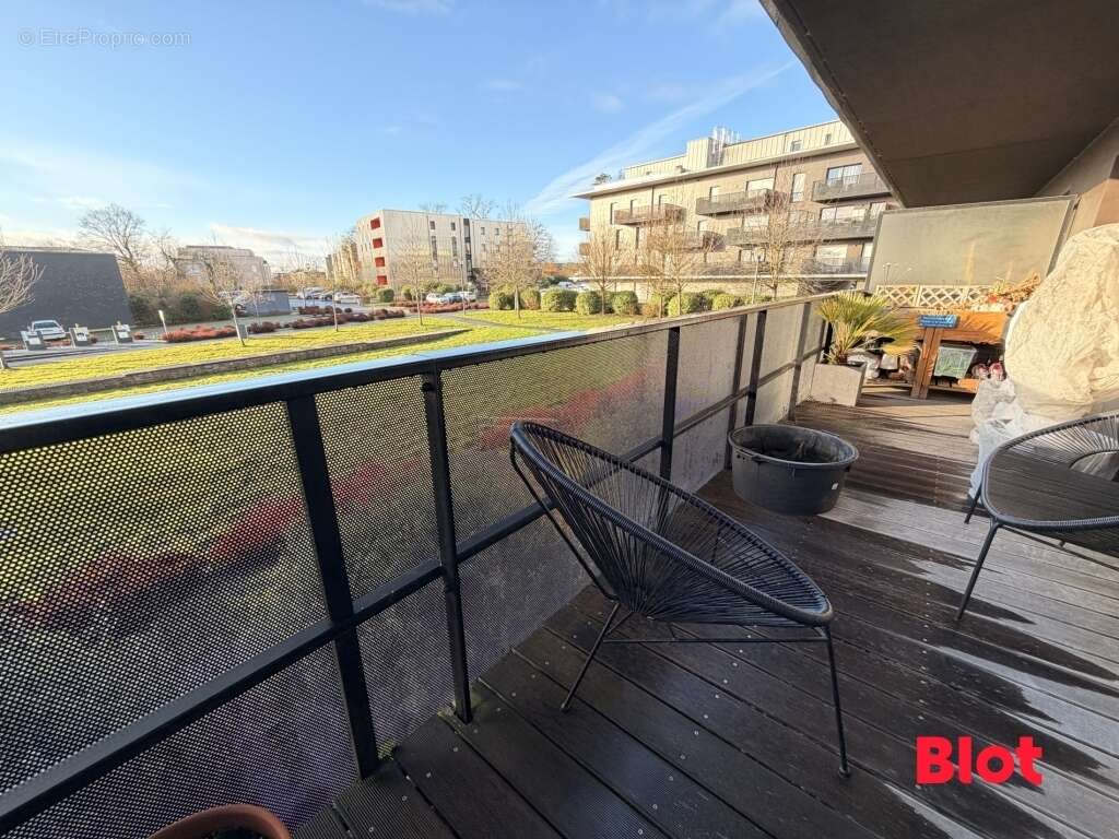 Appartement à VEZIN-LE-COQUET