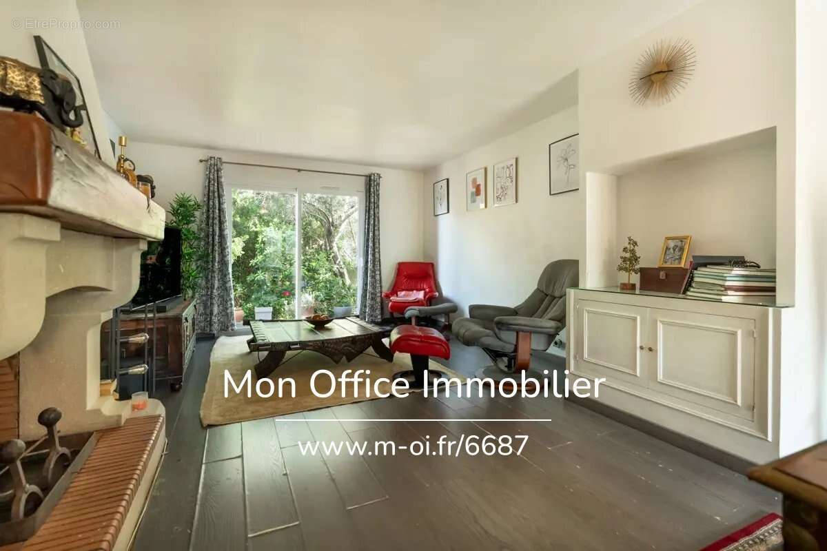 Maison à MARTIGUES