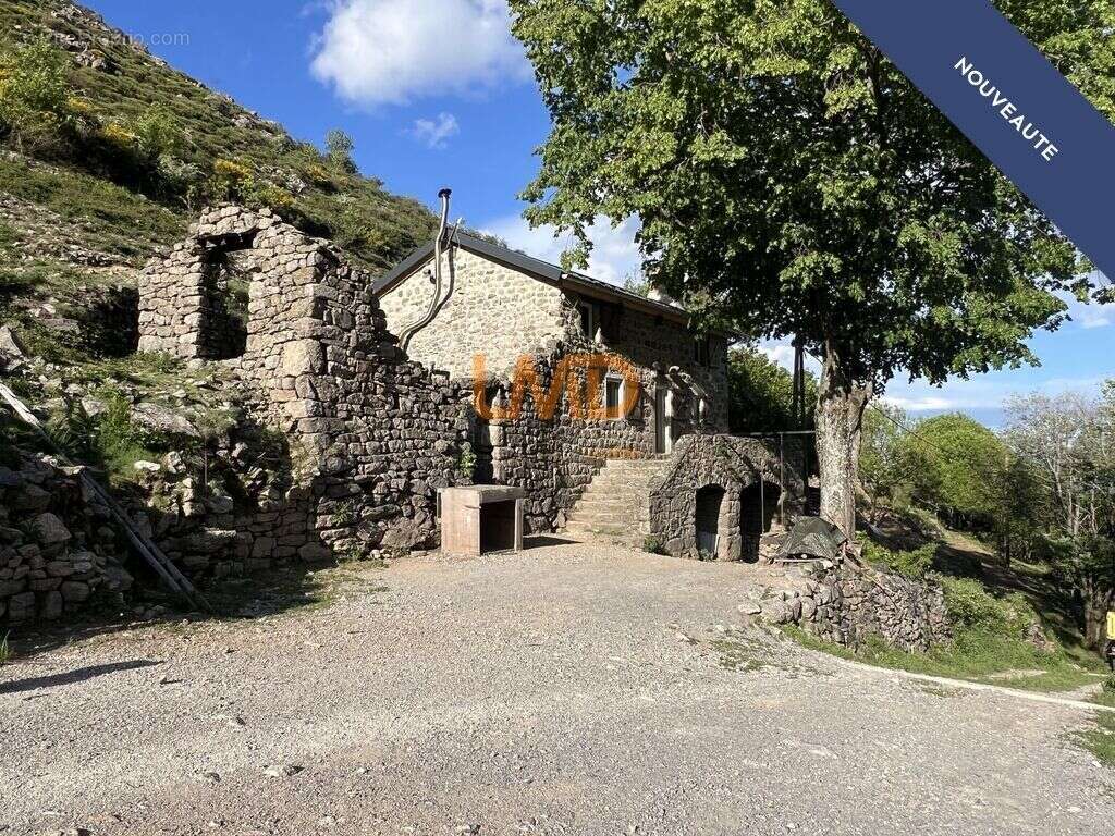 Maison à LA SOUCHE