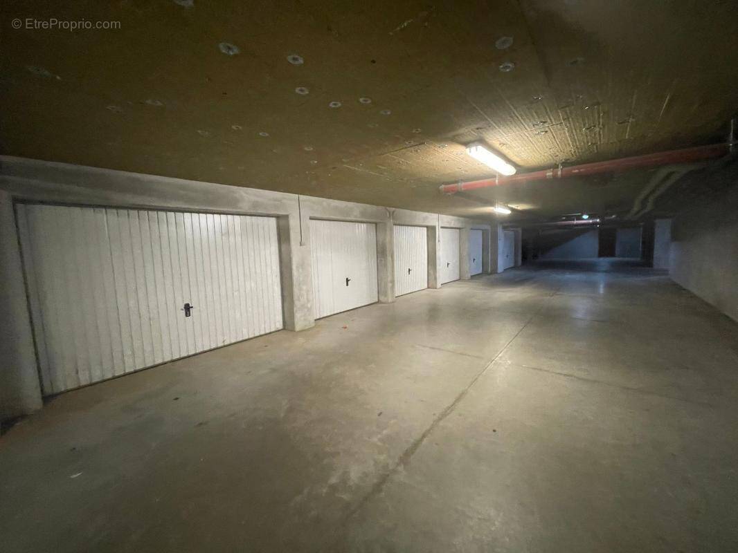 Parking à SOUFFELWEYERSHEIM