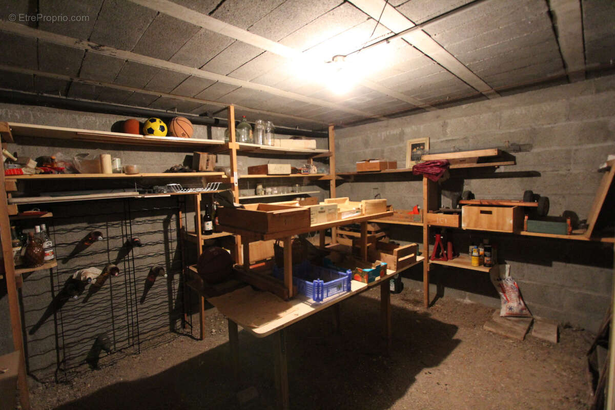 Maison à LA MARCHE