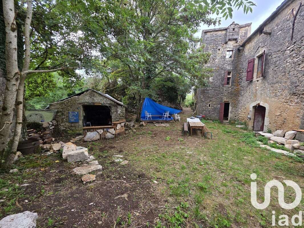 Photo 7 - Maison à LA COUVERTOIRADE