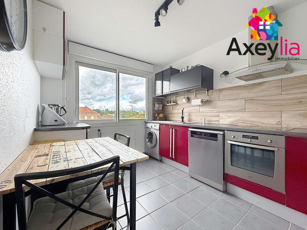 Appartement à ROANNE