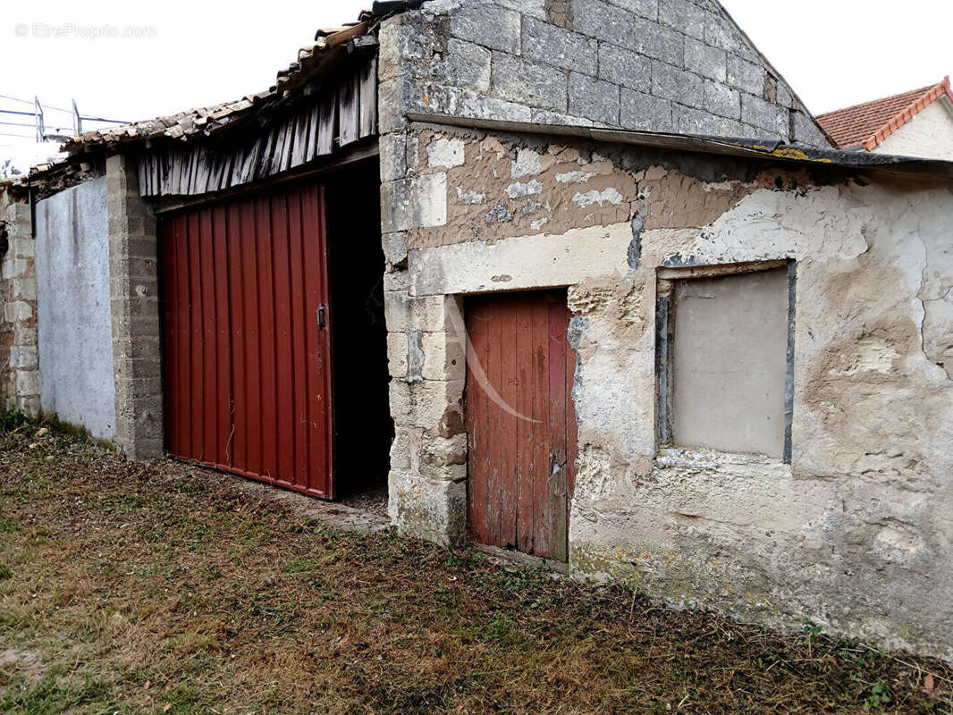 Maison à SAINT-DIZANT-DU-GUA
